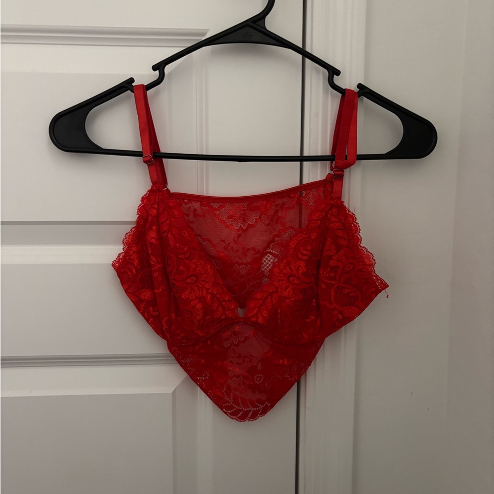 shein lace top